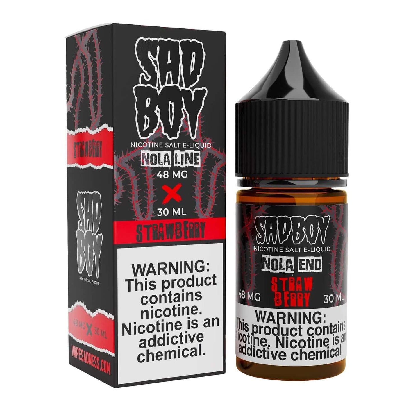 Sad Boy 30ML Salt E-Liquid