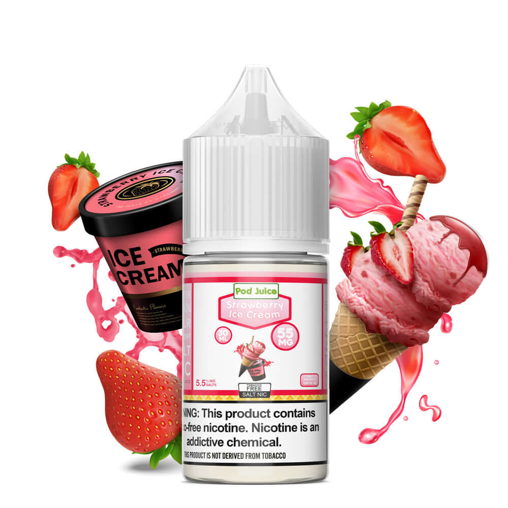 POD JUICE 30ML Salt E-Liquid