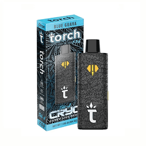 Torch CRYO THC-A Live Resin Disposable 7.5g