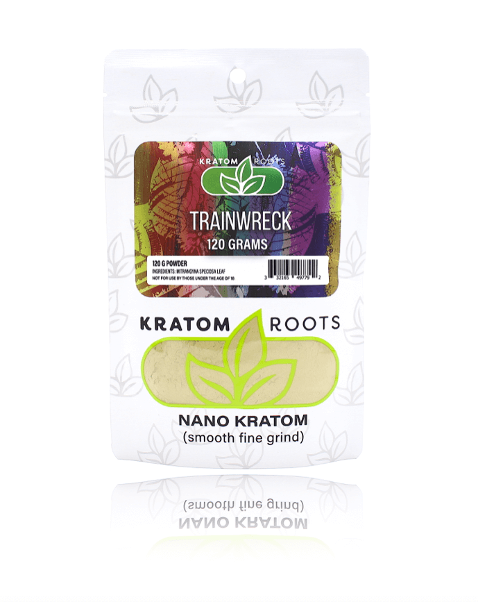 Kratom Roots Powder