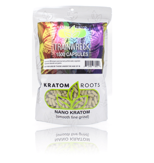 Kratom Roots Capsules