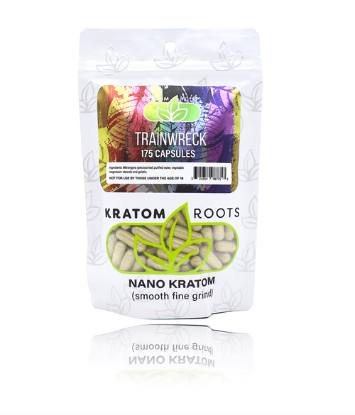 Kratom Roots Capsules