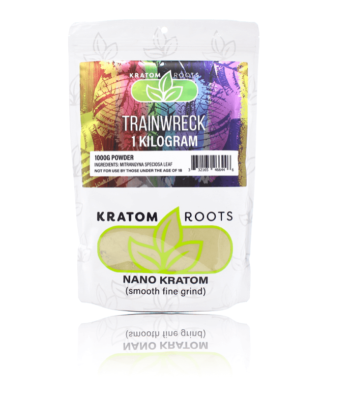 Kratom Roots Powder