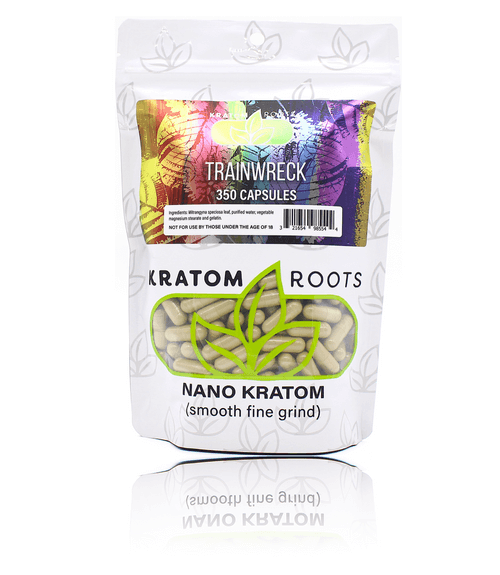 Kratom Roots Capsules