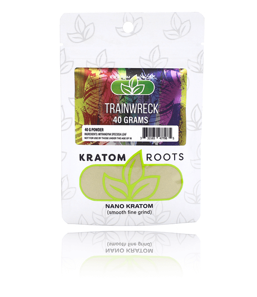 Kratom Roots Powder