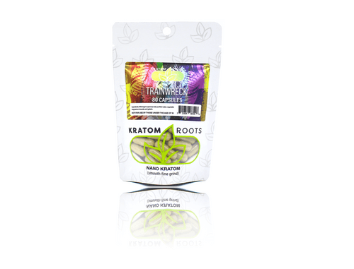 Kratom Roots Capsules