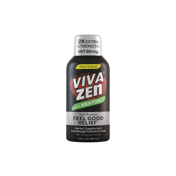 VIVAZEN Kratom Shot