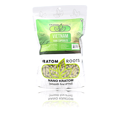 Kratom Roots Capsules