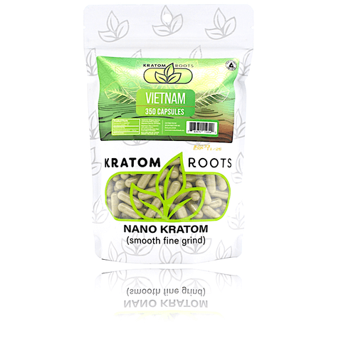 Kratom Roots Capsules