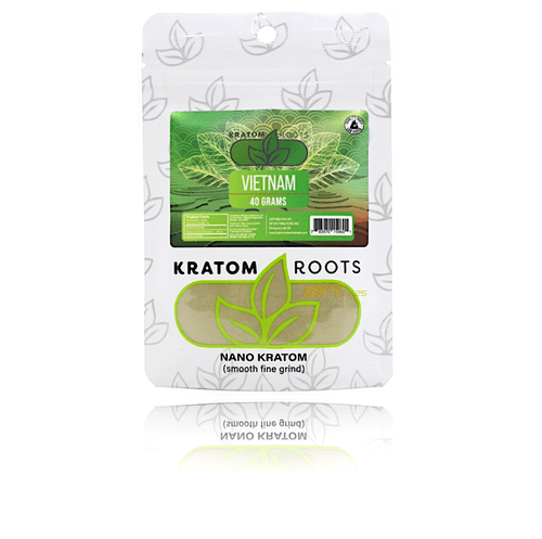 Kratom Roots Powder