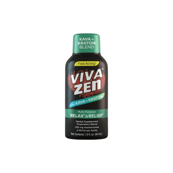 VIVAZEN Kratom Shot