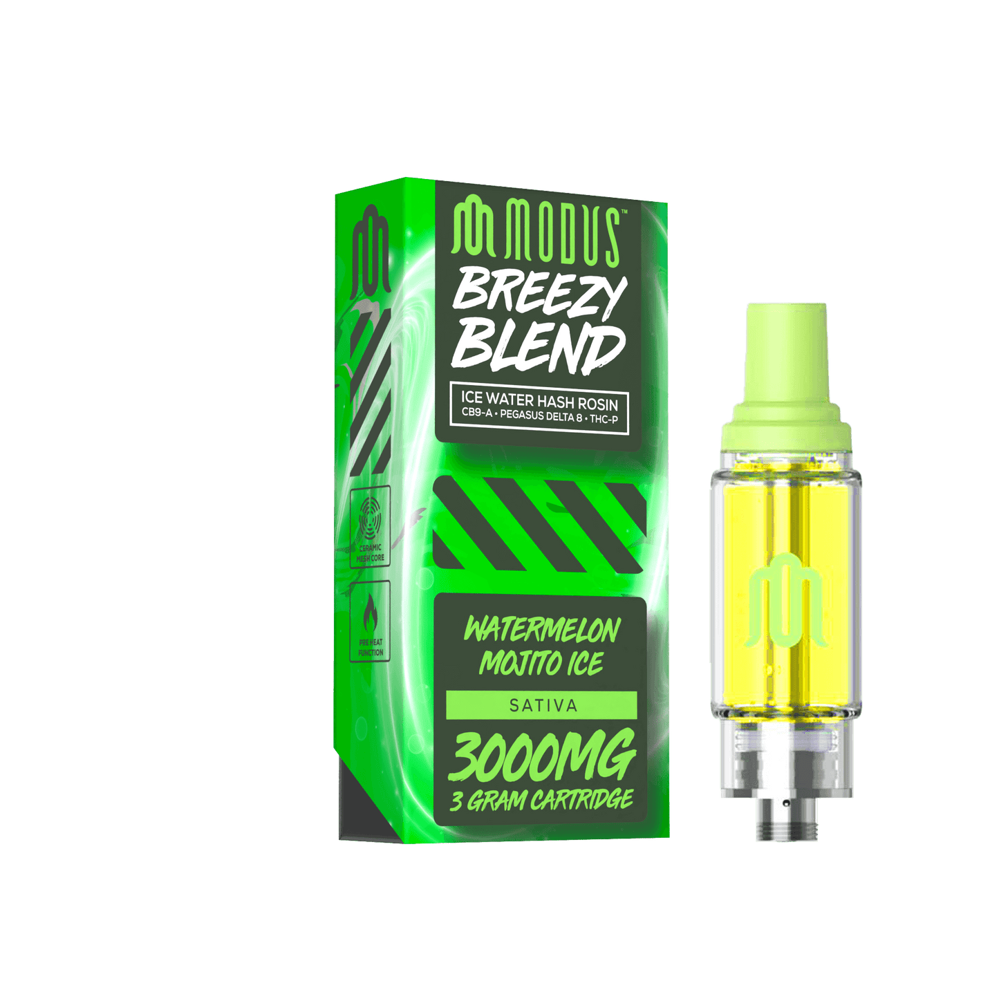 Modus Breezy Blend 3G Cartridge