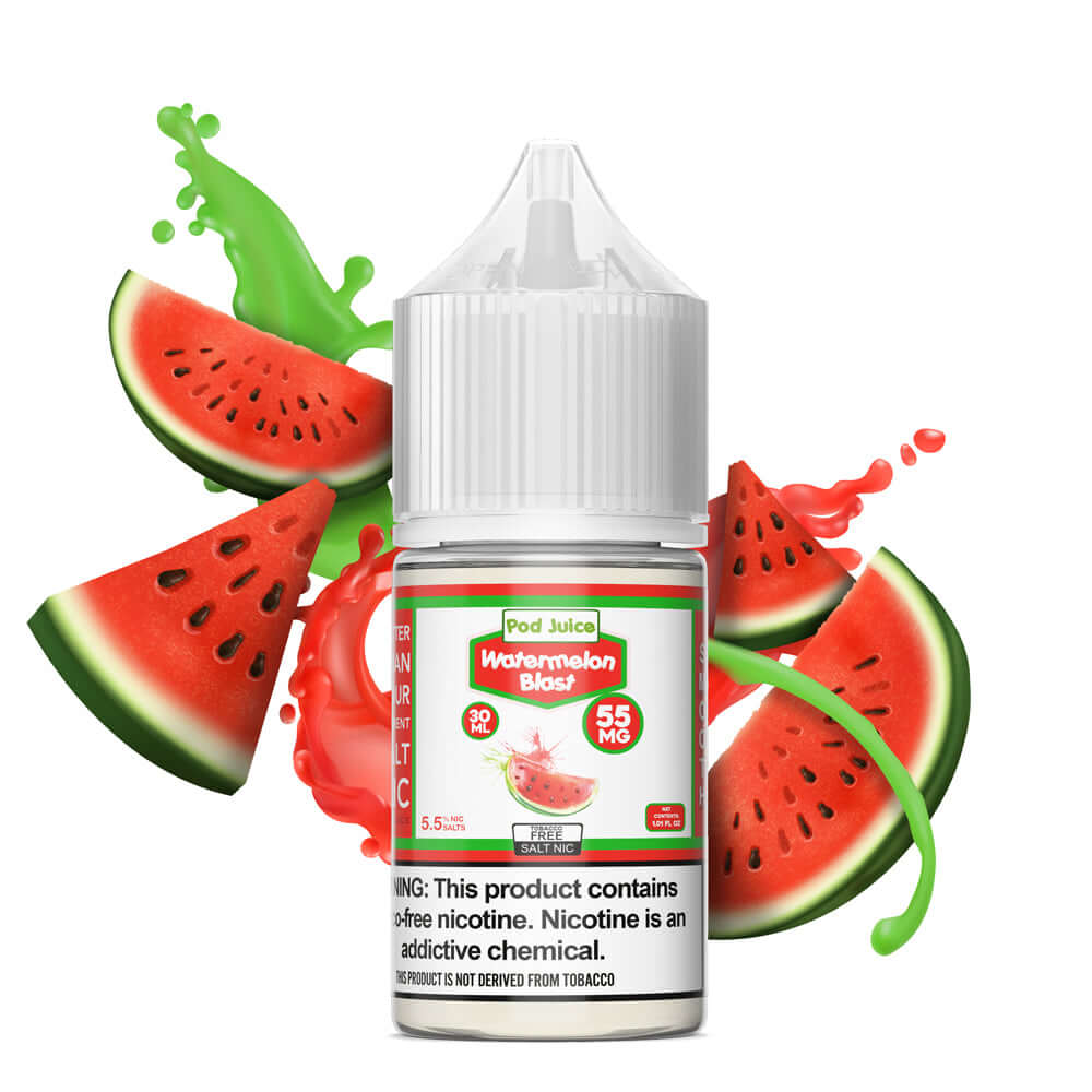 POD JUICE 30ML Salt E-Liquid