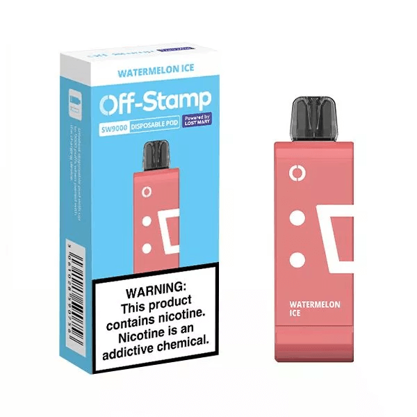 OFF-STAMP SW9000 DISPOSABLE POD