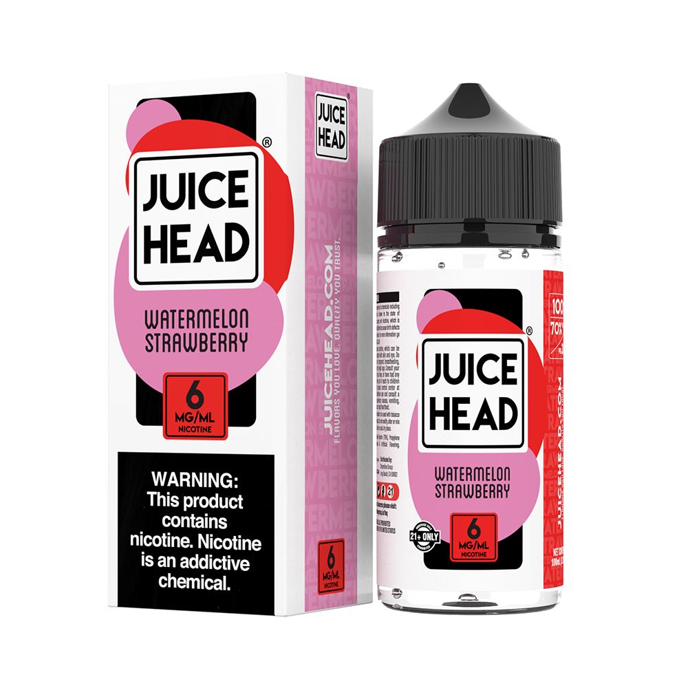 JUICE HEAD 100ML Freebase E-Juice