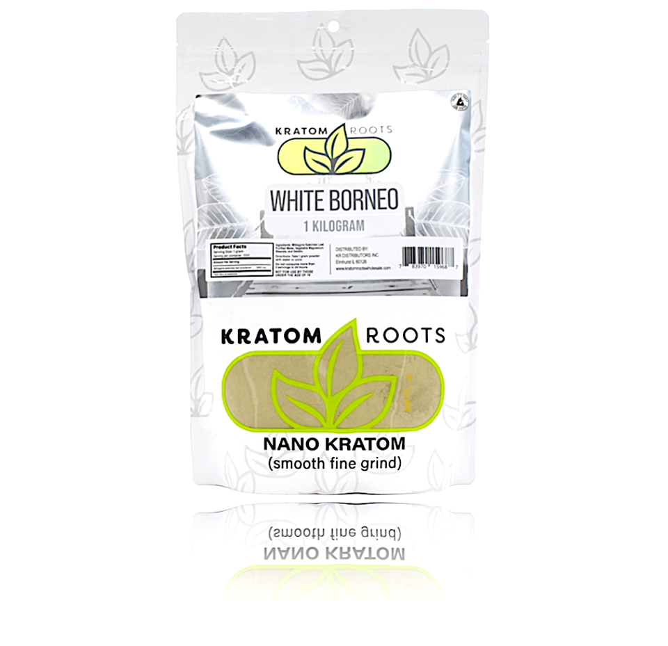 Kratom Roots Powder