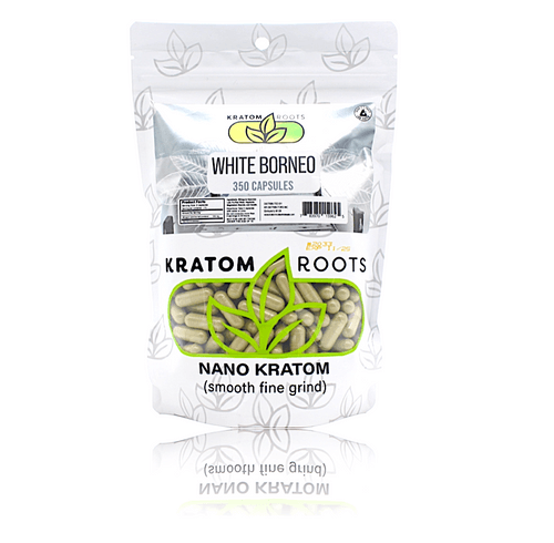 Kratom Roots Capsules