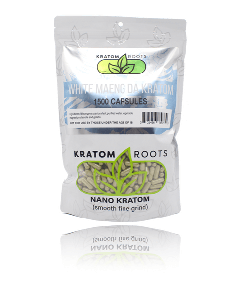 Kratom Roots Capsules