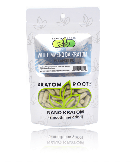 Kratom Roots Capsules