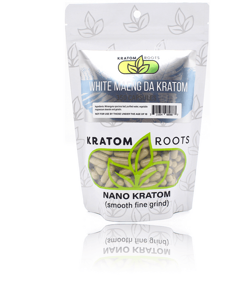 Kratom Roots Capsules