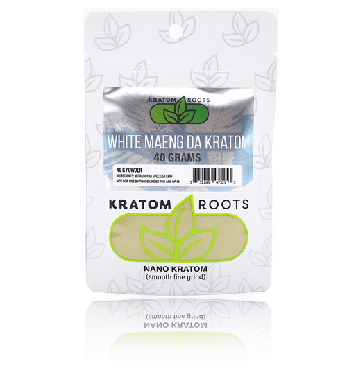 Kratom Roots Powder