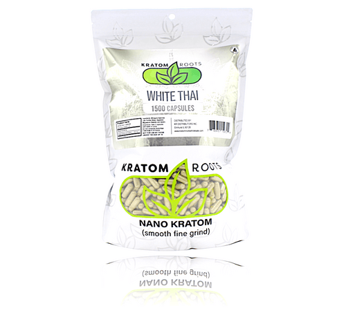 Kratom Roots Capsules