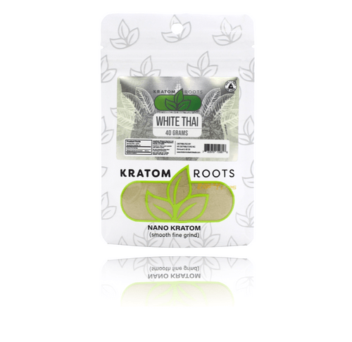 Kratom Roots Powder