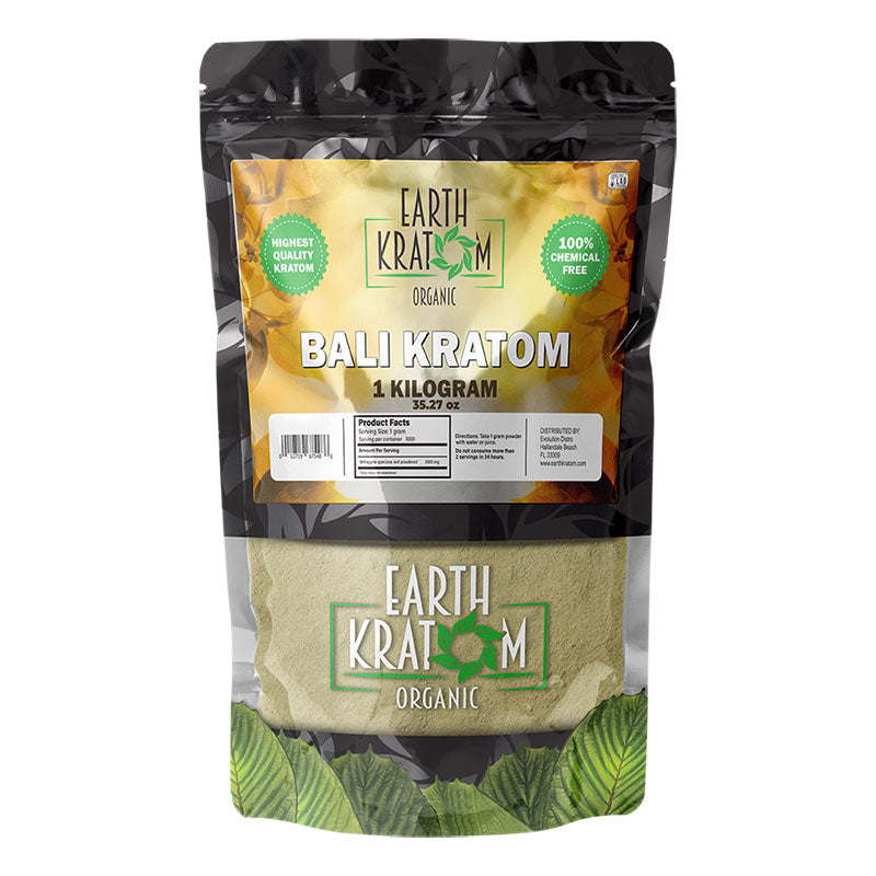 Earth Kratom Powder