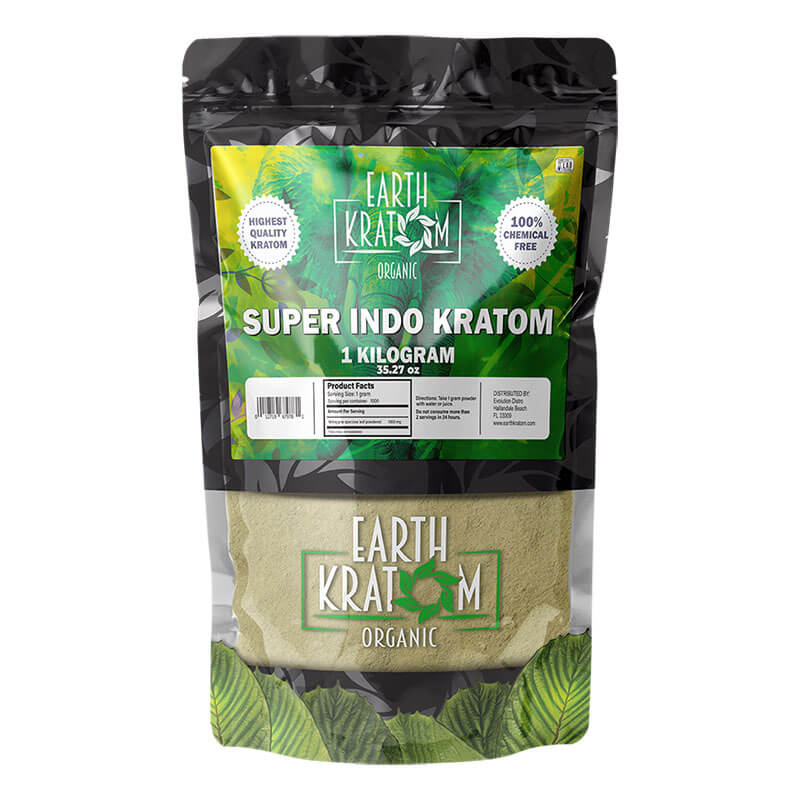 Earth Kratom Powder