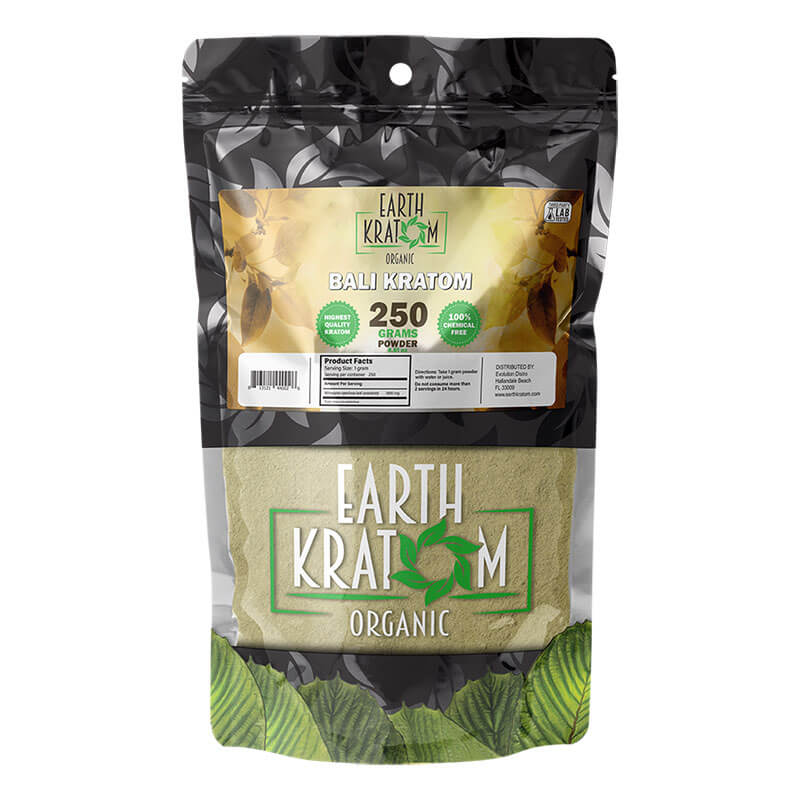 Earth Kratom Powder