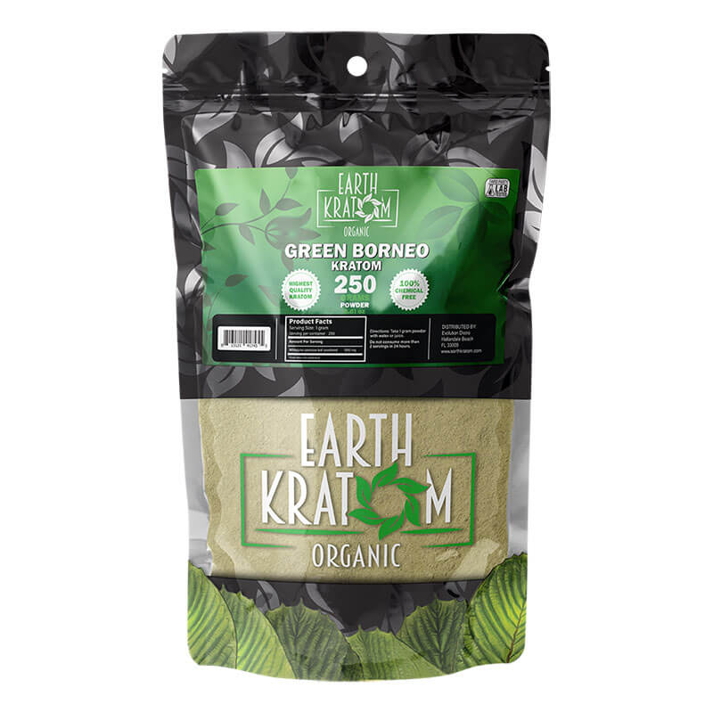 Earth Kratom Powder