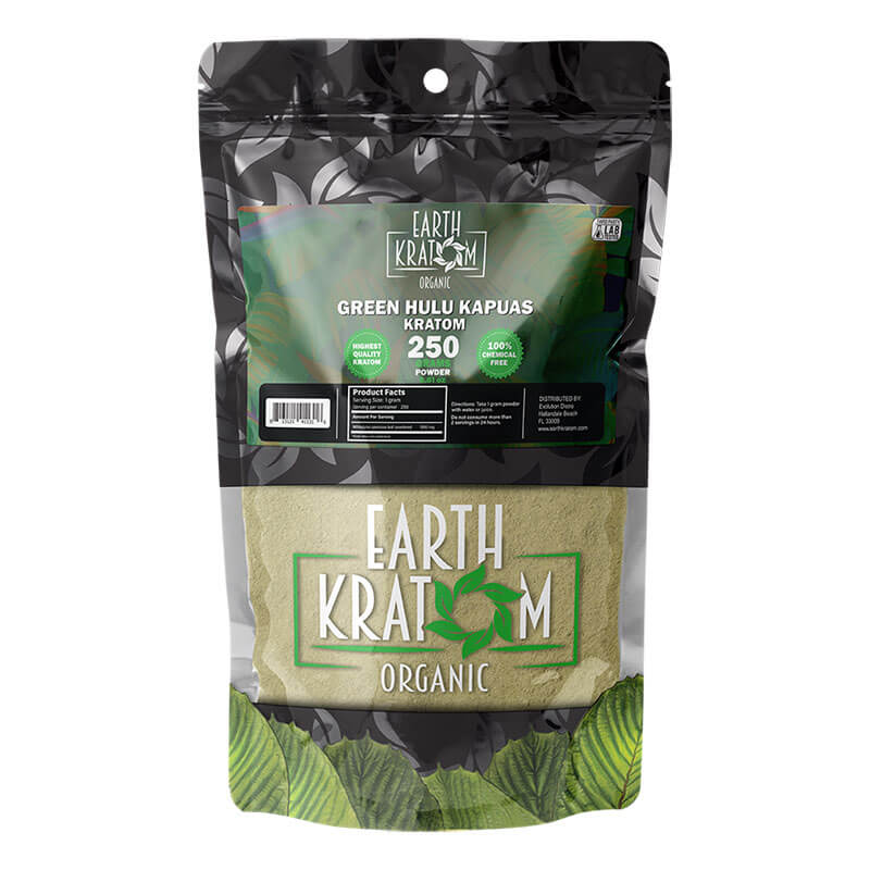 Earth Kratom Powder