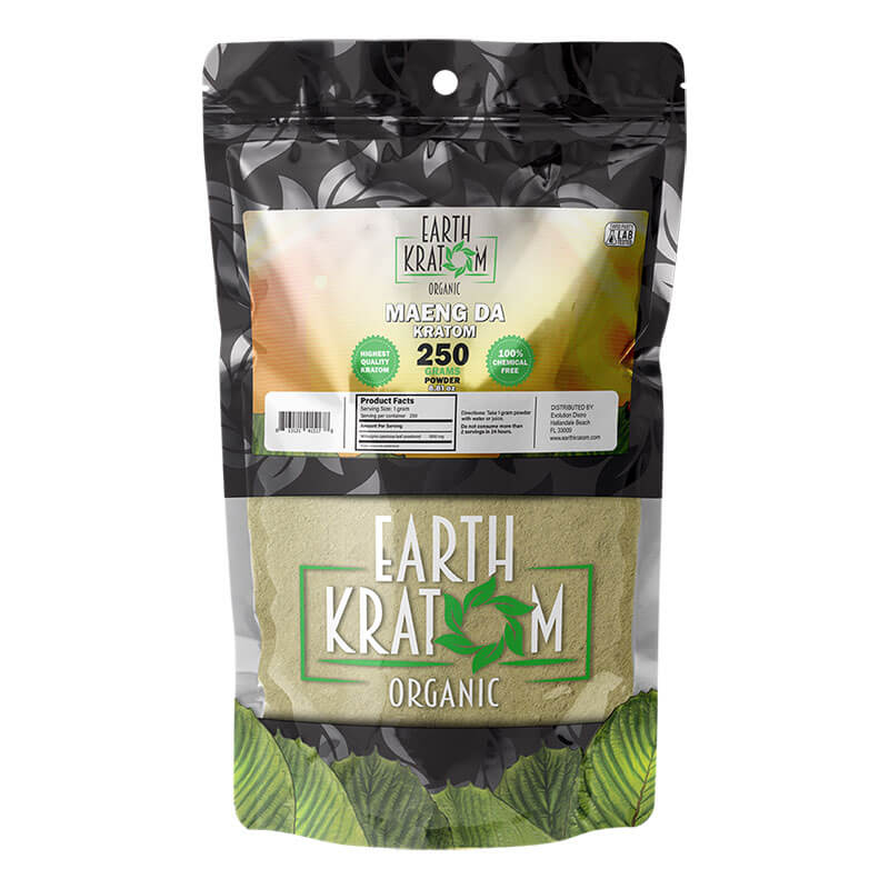 Earth Kratom Powder