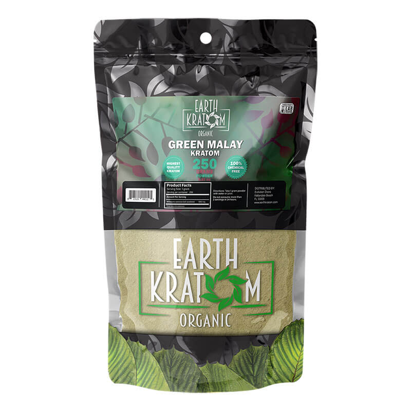 Earth Kratom Powder