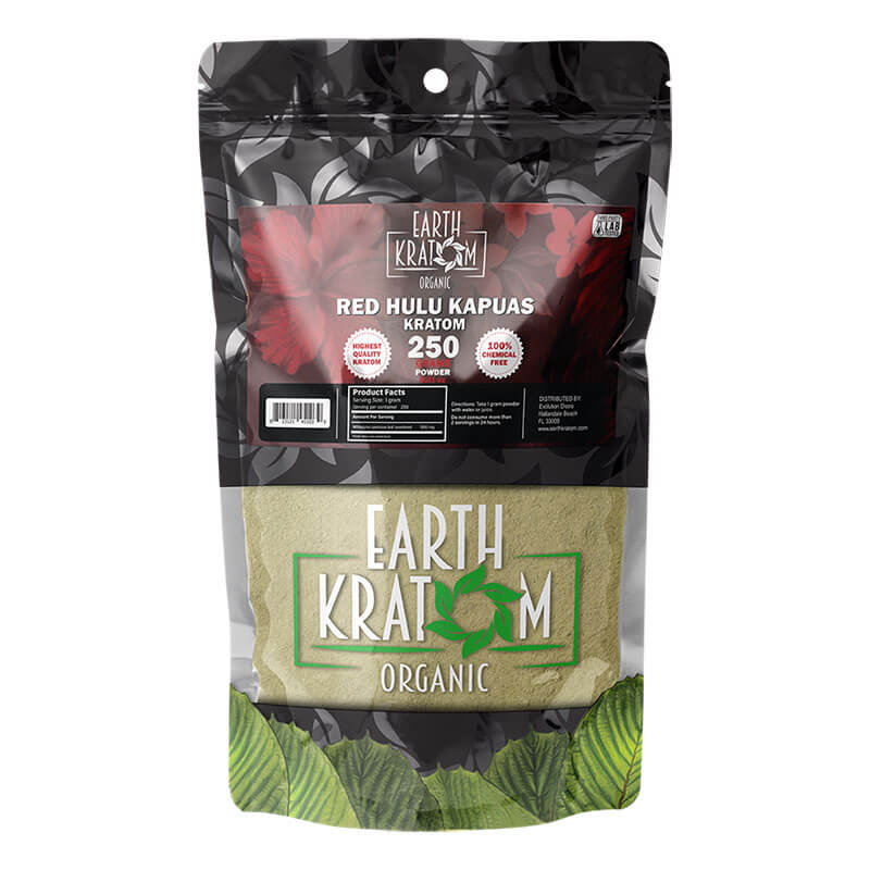 Earth Kratom Powder