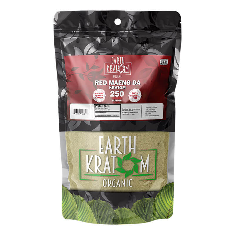 Earth Kratom Powder