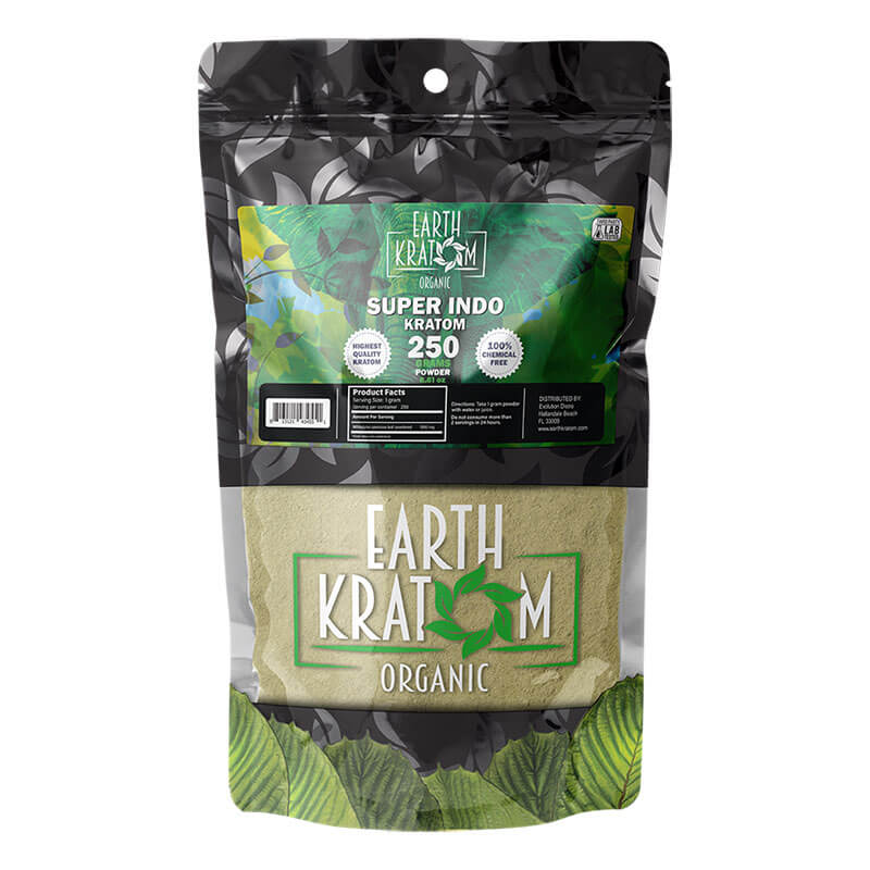 Earth Kratom Powder