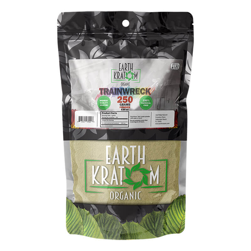 Earth Kratom Powder