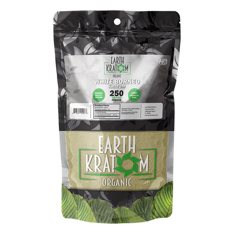 Earth Kratom Powder