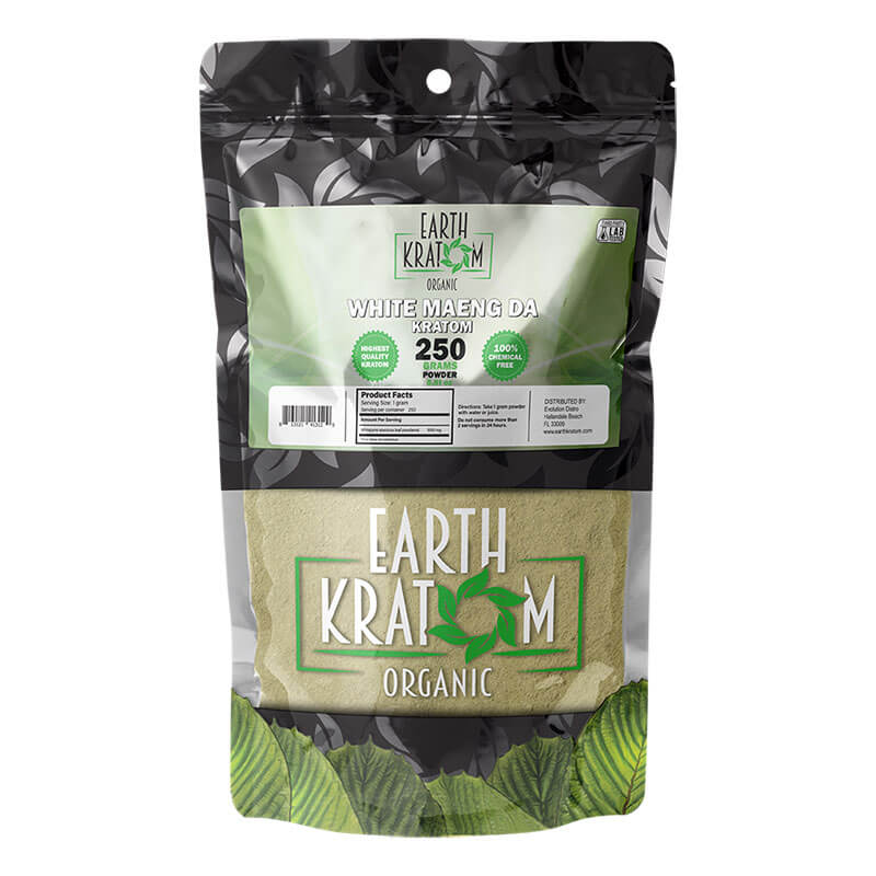 Earth Kratom Powder