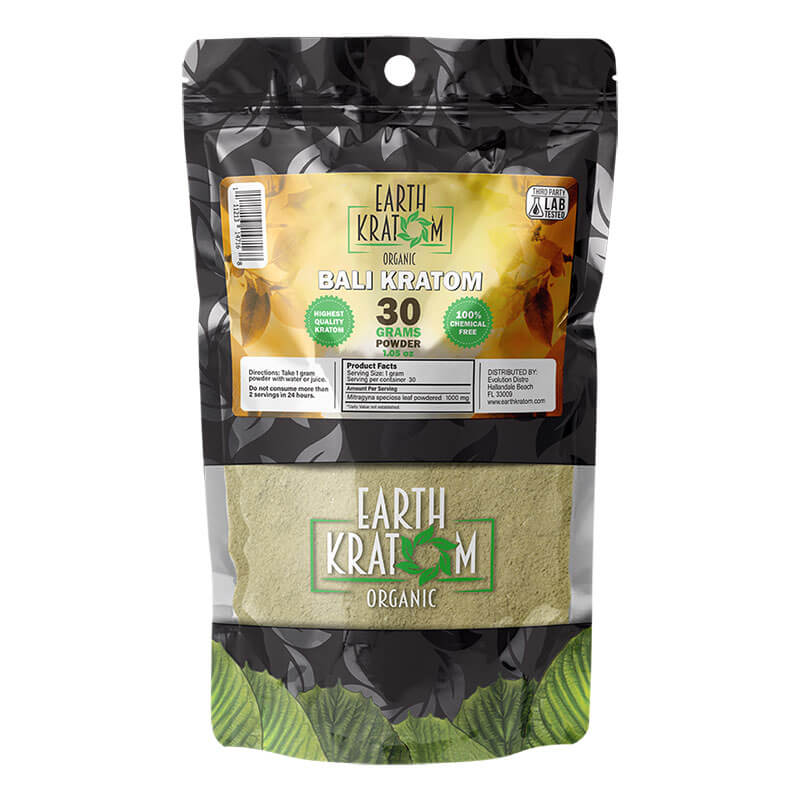 Earth Kratom Powder