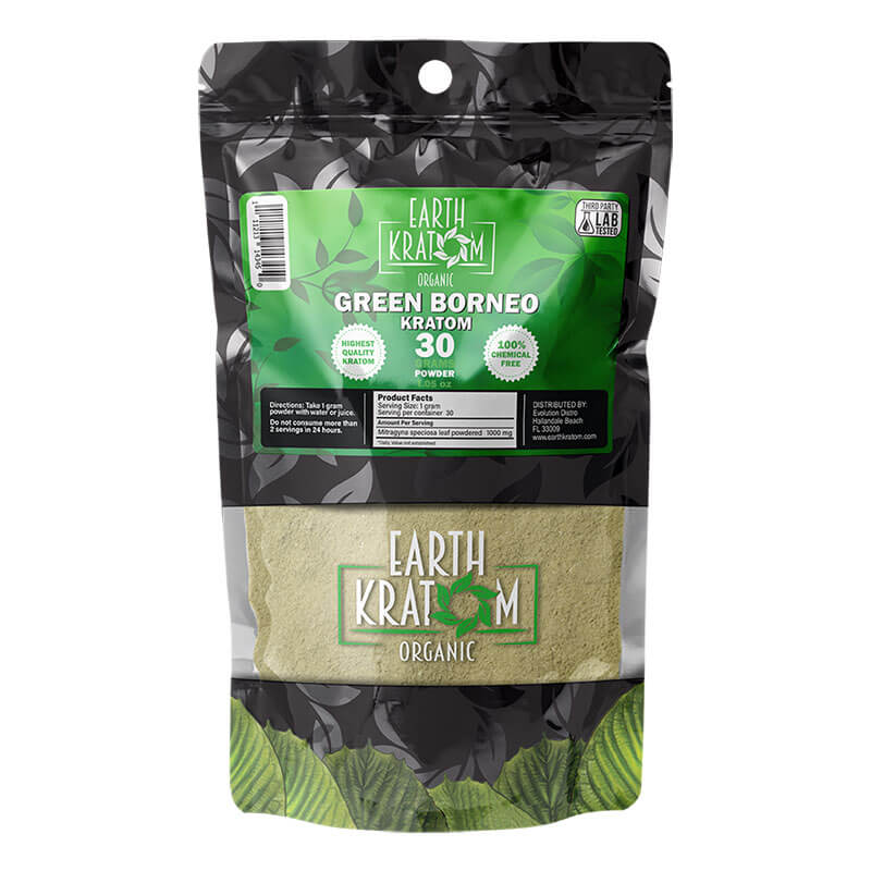 Earth Kratom Powder