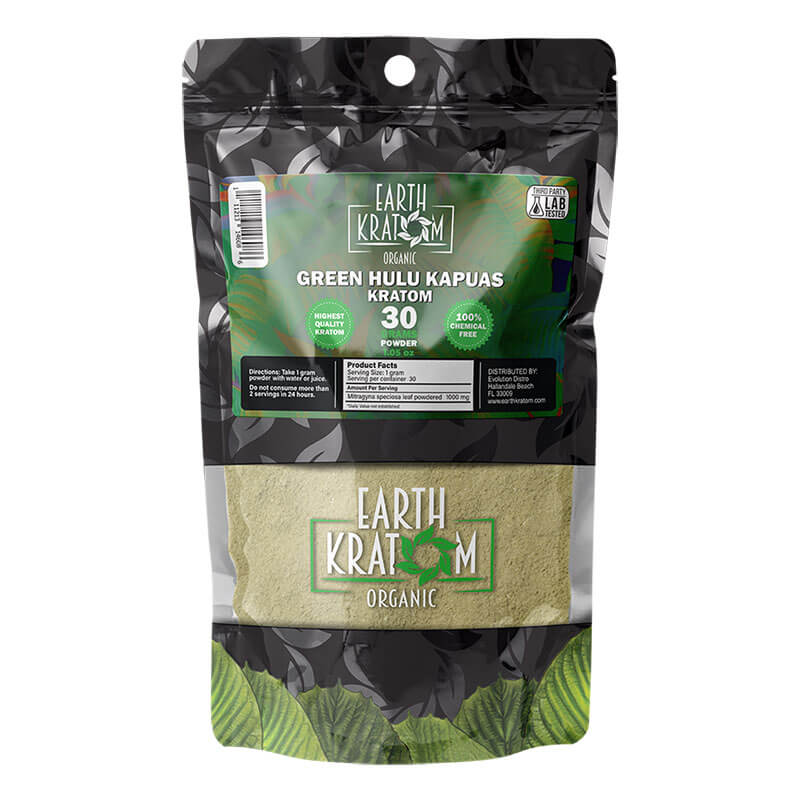 Earth Kratom Powder