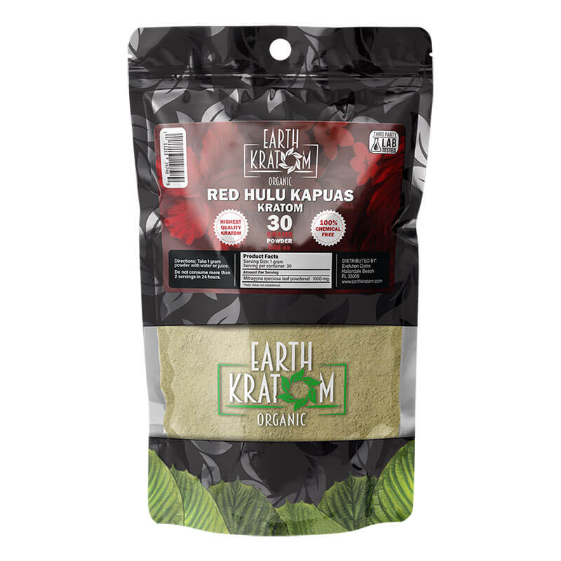 Earth Kratom Powder