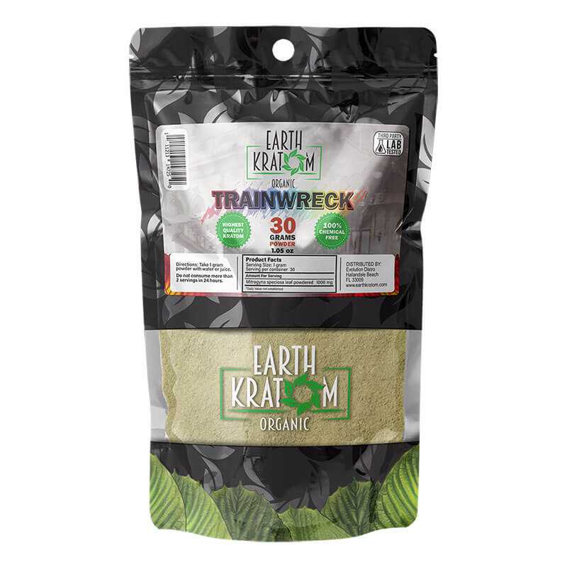 Earth Kratom Powder