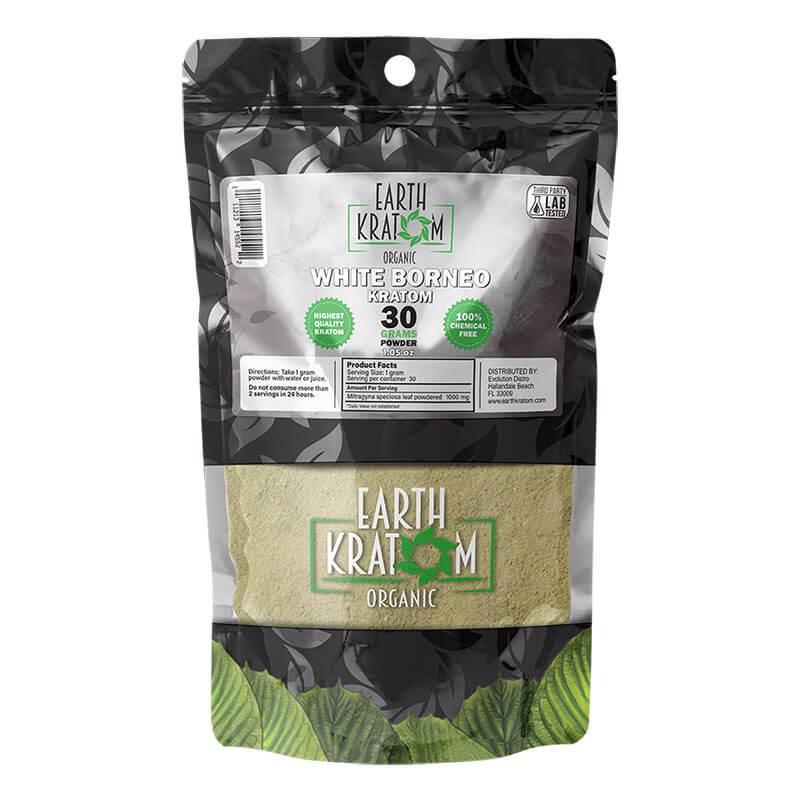 Earth Kratom Powder