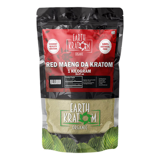 Earth Kratom Powder