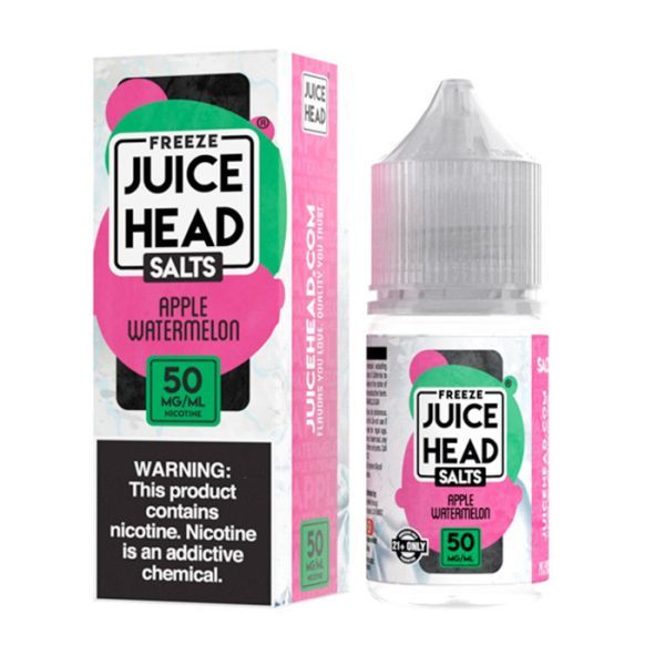 JUICE HEAD 30ML SALTS