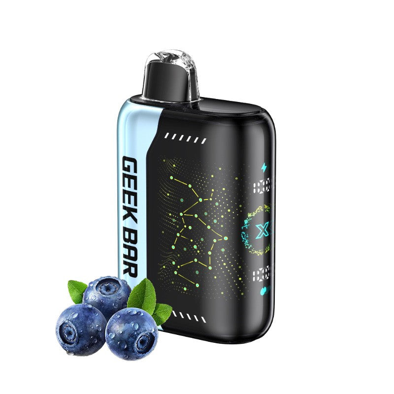 GEEK BAR PULSE X EDITION 25,000 PUFFS